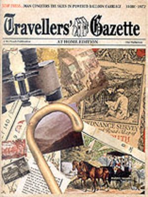 cover image of The traveller's gazette
